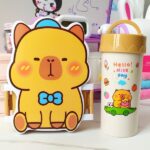 ست قمقمه و ظرف غذای فانتزی522 - Image 2