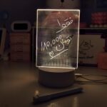 تابلو نوری609