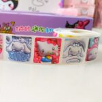 برچسب رولی و برش خورده سانریو692 - Image 2