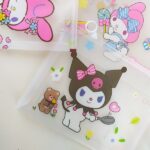 پوشه A5 گوشه فلزی سانریو822