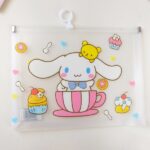 پوشه A5 گوشه فلزی سانریو822 - Image 5