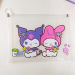 پوشه A5 گوشه فلزی سانریو822 - Image 4