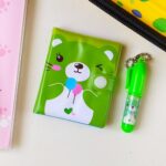 مینی دفترچه خودکاردار حیوانات853 - Image 2