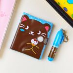 مینی دفترچه خودکاردار حیوانات853 - Image 3