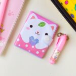 مینی دفترچه خودکاردار حیوانات853 - Image 4