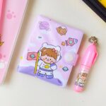 مینی دفترچه خودکاردار فضانورد4989 - Image 3