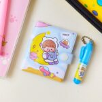 مینی دفترچه خودکاردار فضانورد4989 - Image 5