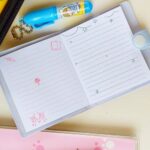 مینی دفترچه خودکاردار فضانورد4989 - Image 6