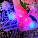 خودکار لامپ دار تو سری خور916 - Image 2