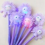 خودکار لامپ دار تو سری خور916 - Image 3