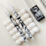 خودکار پاکن دار انیمه ای جفتی1110 - Image 2