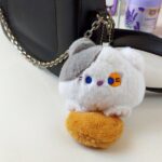 آویز مخملی عروسکی1146 - Image 2