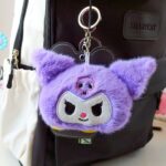 آویز مخملی عروسکی1146 - Image 3