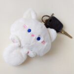 آویز مخملی عروسکی1146 - Image 4