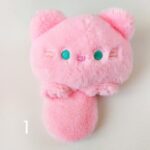 آویز مخملی عروسکی1146 - Image 5