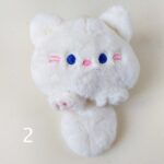 آویز مخملی عروسکی1146 - Image 6