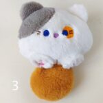 آویز مخملی عروسکی1146 - Image 7