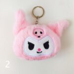 آویز عروسکی مخملی سانریو1161 - Image 3