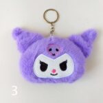 آویز عروسکی مخملی سانریو1161 - Image 4