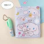 دفترچه خودکار دار سینامورول1210