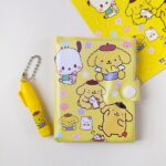 دفترچه خودکاردار پوم پوم