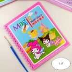 دفترچه واتر مجیک1270