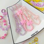 آویز گوشی مهره ای1384