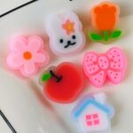 پاکن ژله ای شکل دار1431