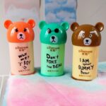 تراش پاکن تدی عینک دار1455