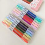 خودکار 6 عددی رنگین کمونی1508