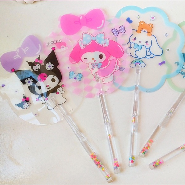 IMG_20250730_004857 بادبزن سانریو1603 - Image 1