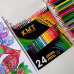 مدادرنگی 24 رنگ