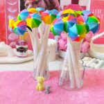 خودکار ژله ای چتر