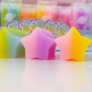 پاکن ژله ای ستاره ای