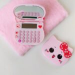 ماشین حساب درب دار کیتی1974