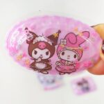 برچسب اکواریومی سانریو2020