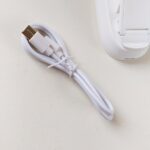 چراغ مطالعه گیره دار گل - Image 5