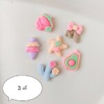 پک پیکسل صورتی2044 - Image 5