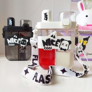 قمقمه دو مخرنه