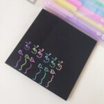 پک 6 عددی خودکار نئونی2109 - Image 3