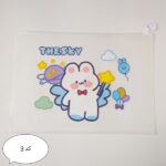 پوشه A4 نرم   2564 - Image 2