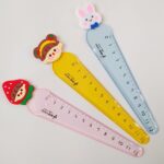 خطکش عروسک دار فانتزی2641