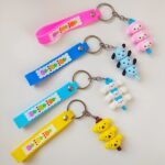 دسته کلید سه عددی سانریو2864