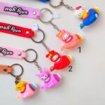 دسته کلید هواپیما دار سانریو2871