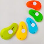 مینی کاتر اشکی رنگی2894