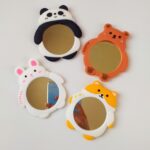 آینه دور سیلیکونی2922