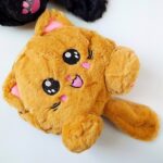 کیف خزدار پیشی2965