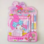 پک رنگ آمیزی سانریو1236 - Image 2