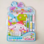 پک رنگ آمیزی سانریو1236 - Image 3