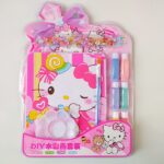 پک رنگ آمیزی سانریو1236 - Image 4